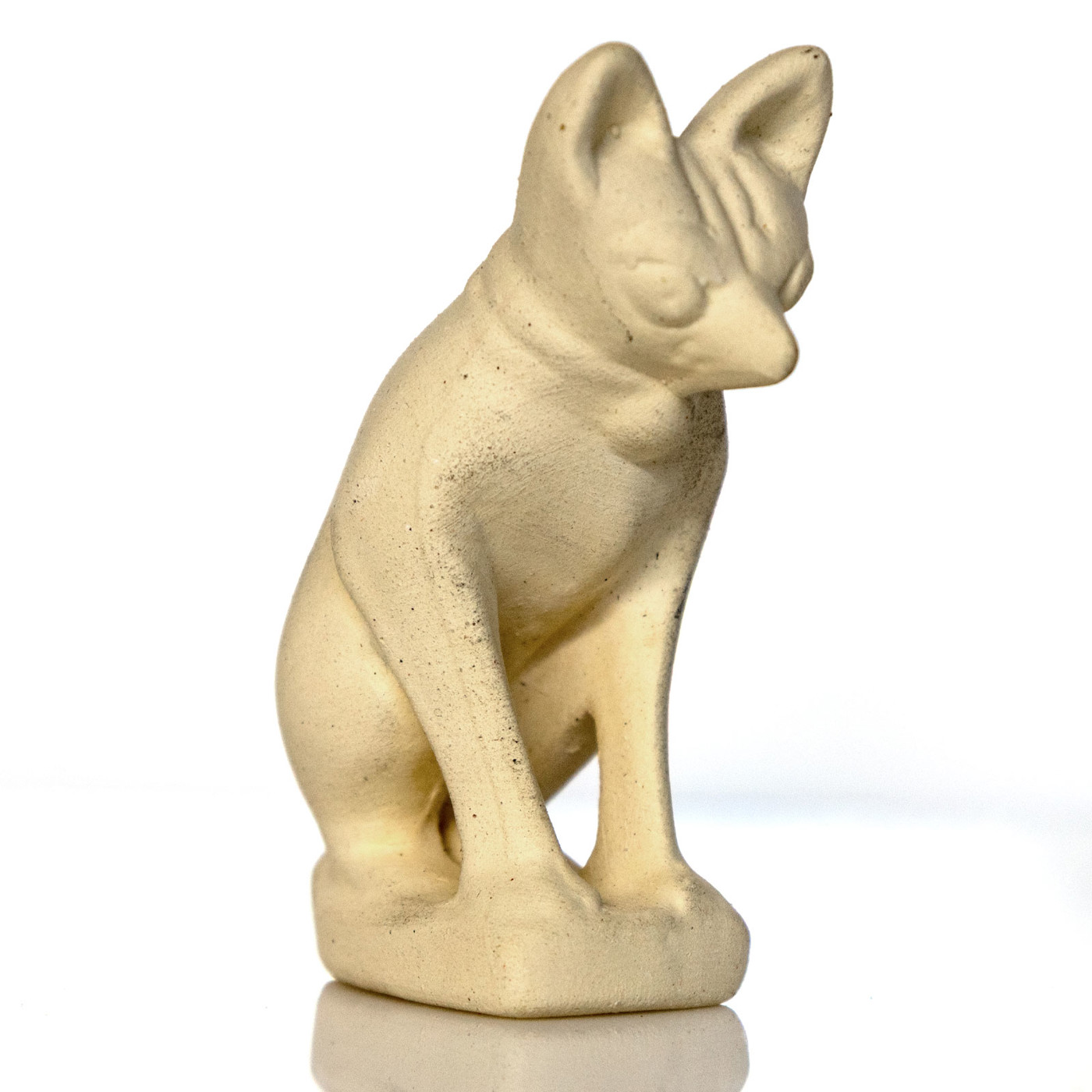 Bild von Römischer Hund aus Ton – Replik einer Grabbeigabe (1./2. Jh. n. Chr.)