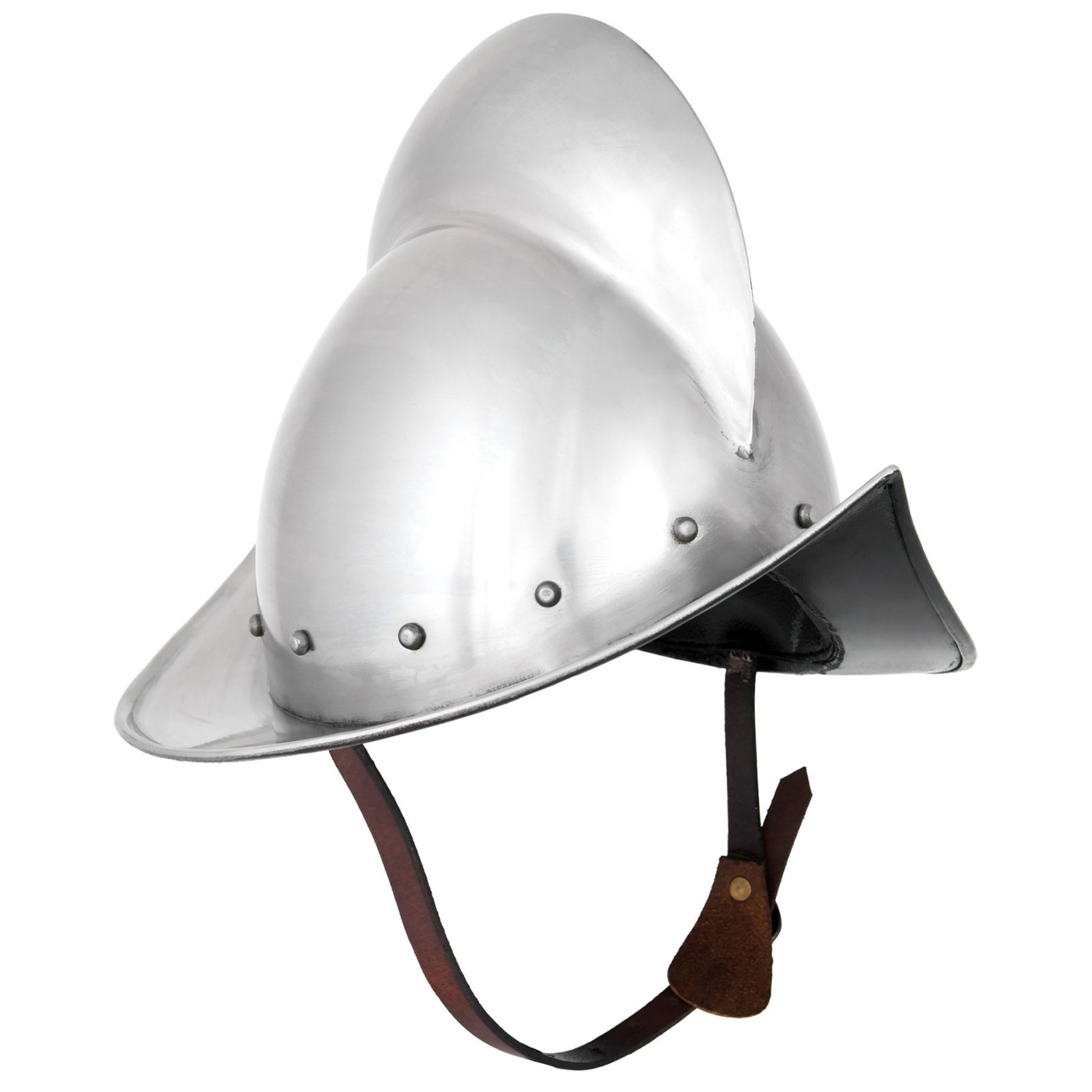 Bild von Deutscher Morion Helm – 16. Jahrhundert – Landsknecht Helm aus Stahl