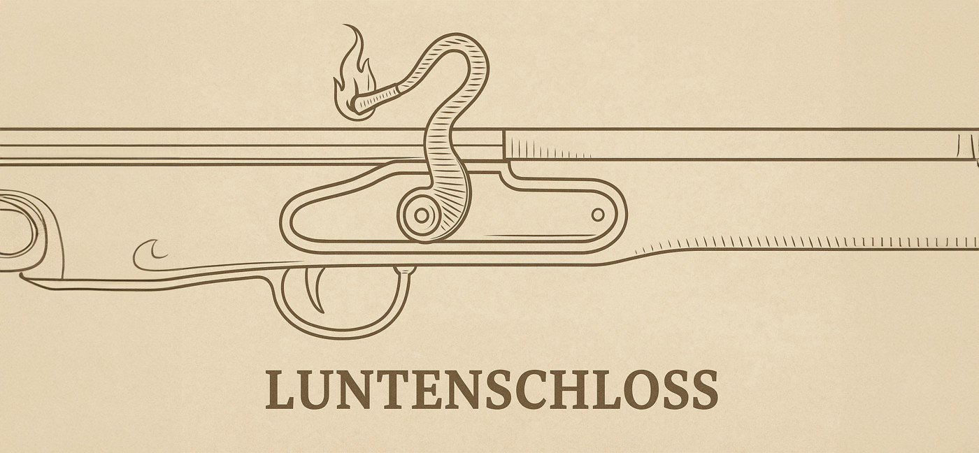 Luntenschloss