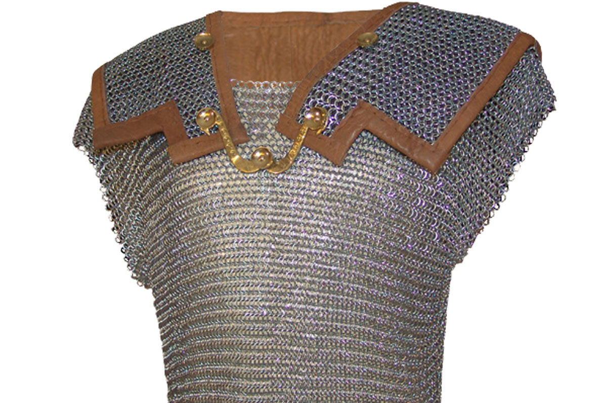 Lorica Hamata BTW 
