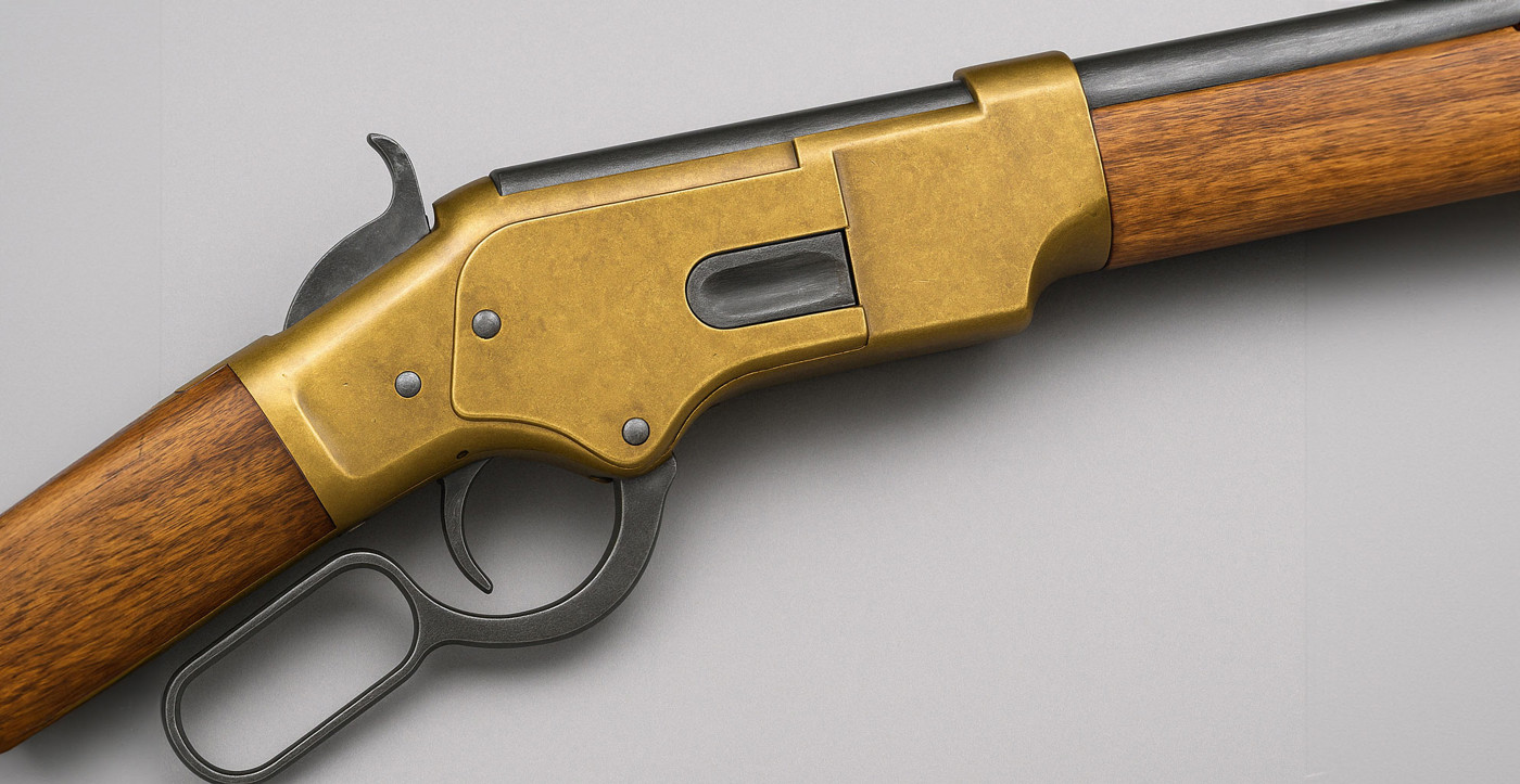 Die Winchester 1866 – Das Gewehr, das den Wilden Westen prägte