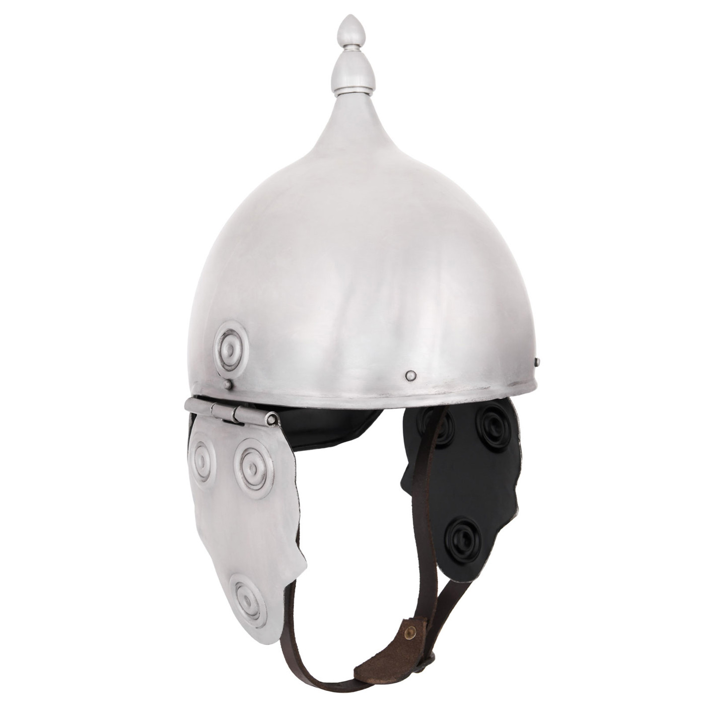 Bild von Keltenhelm La Tène B/C – Replik eines keltischen Helms aus dem 3.–2. Jahrhundert v. Chr.