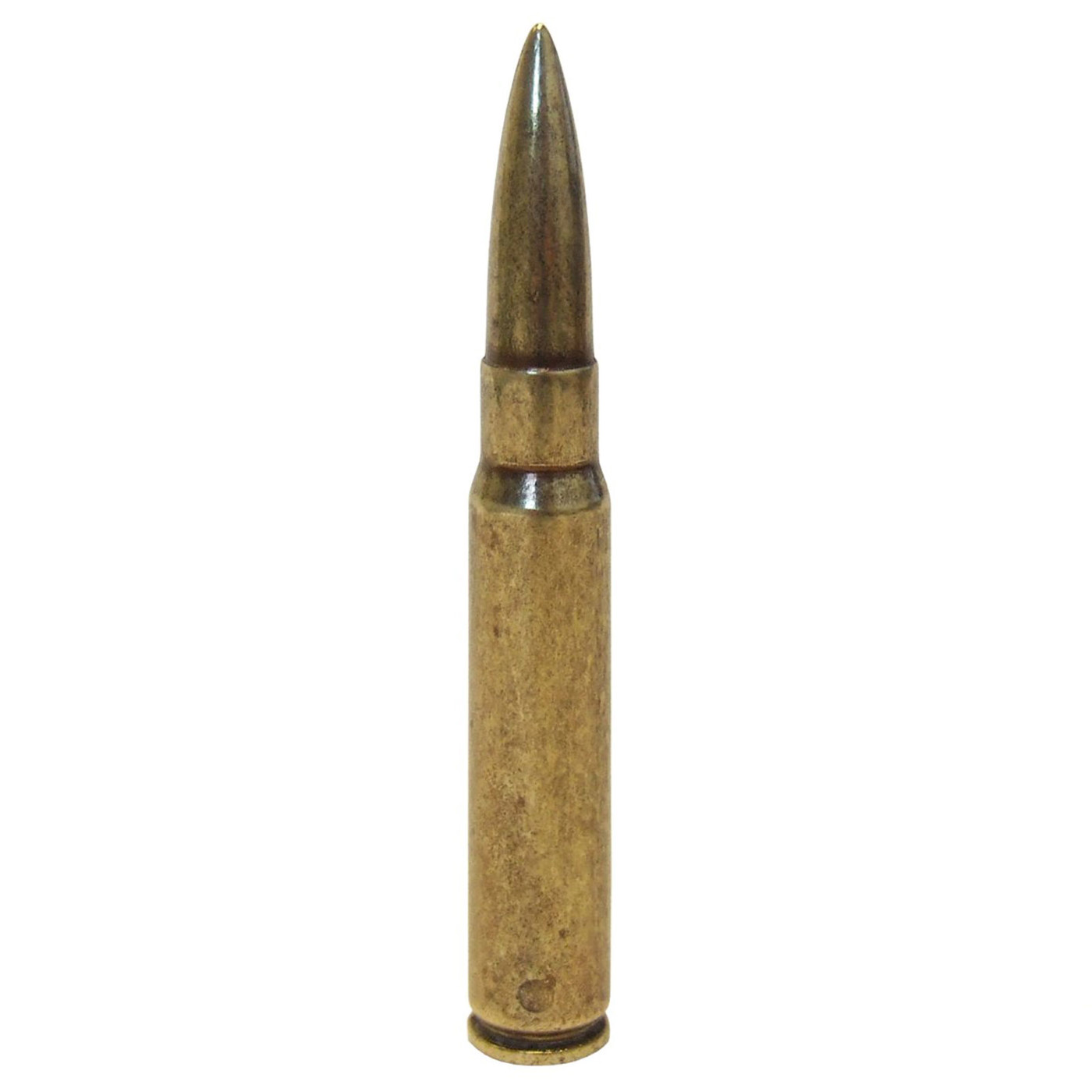 Bild von Dekopatrone Mauser K98 – 8x57is Infanterie Spitz (5 Stück)