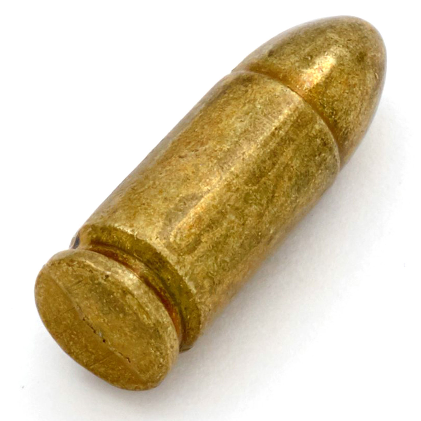 Bild von Dekopatronen 9 mm Parabellum – Dummypatronen für Dekowaffen (5 Stück)
