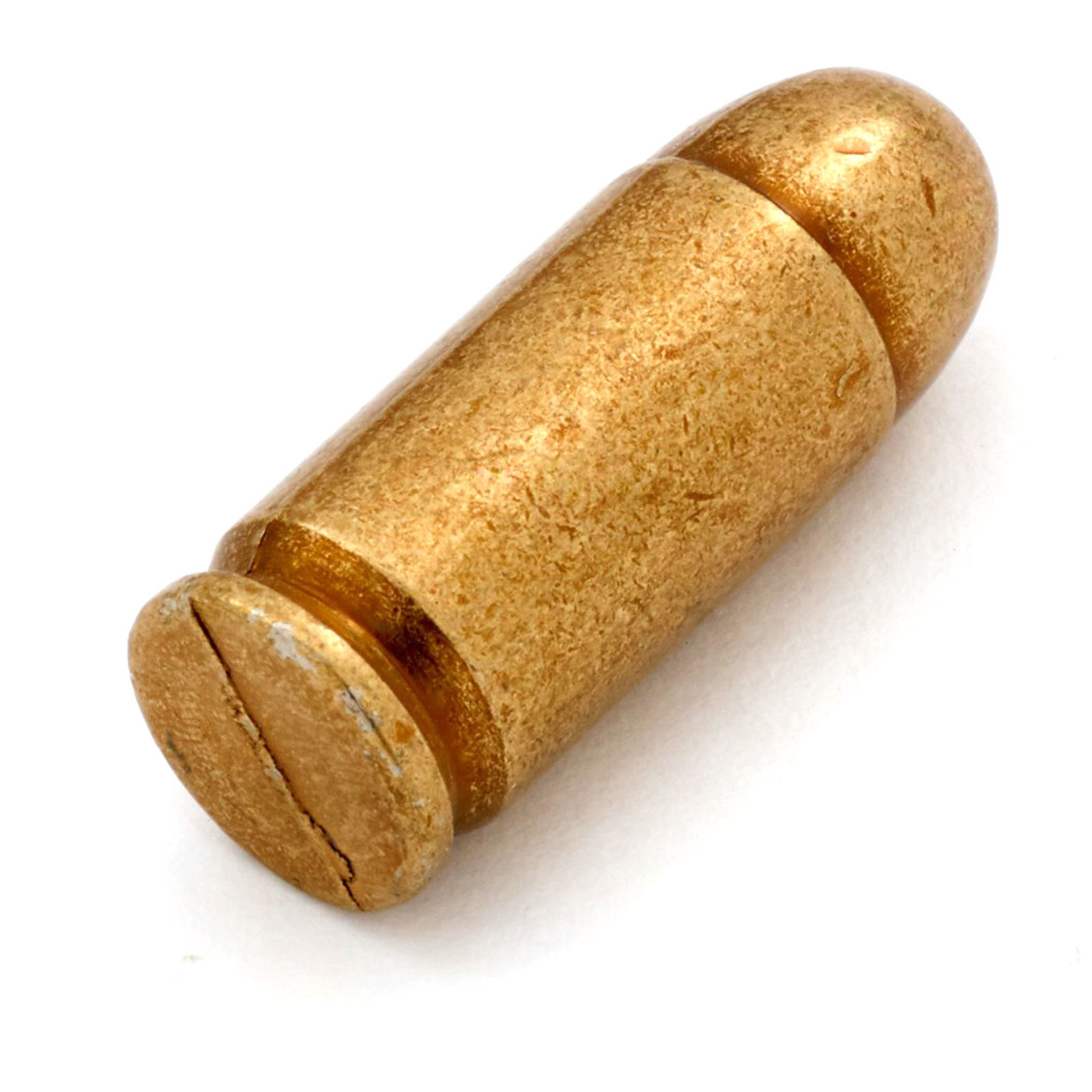Bild von Dekopatrone .45 ACP – (5er Set) – für Reenactment & Deko