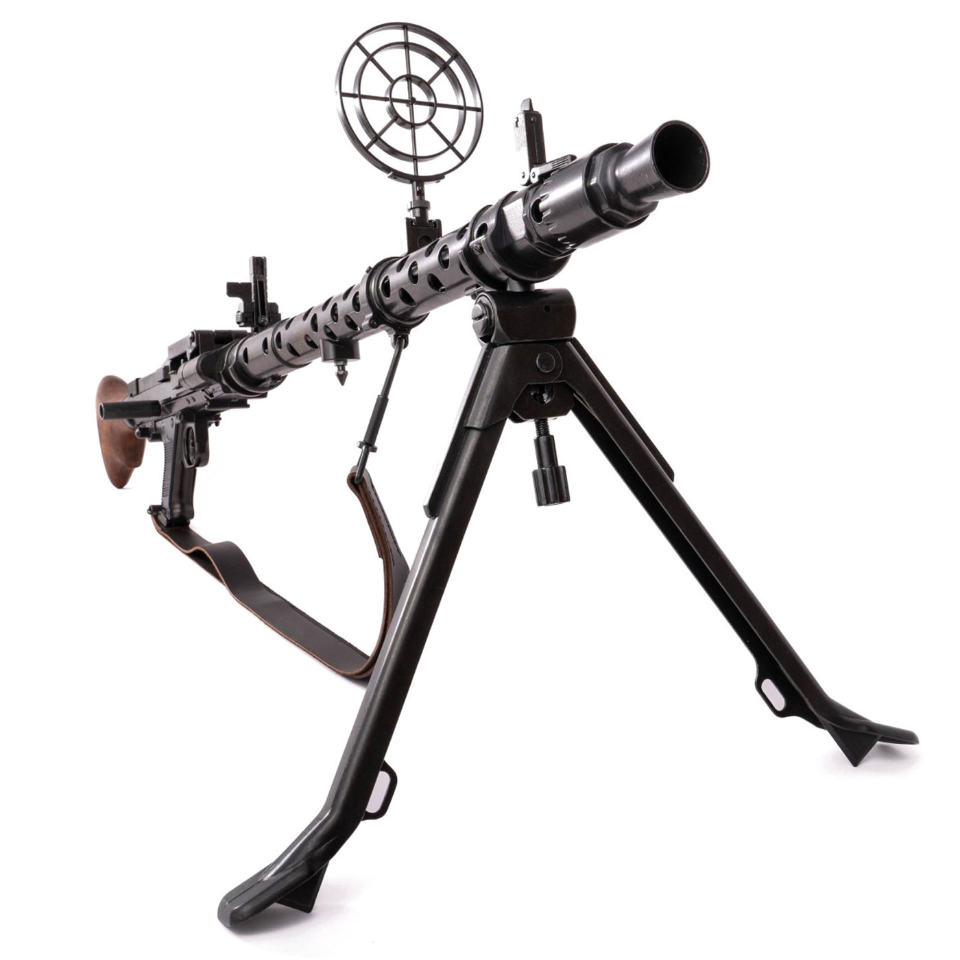 Bild von MG 34 Maschinengewehr – Replik Deutschland 1934 | Denix Deko-Waffe mit Zweibein