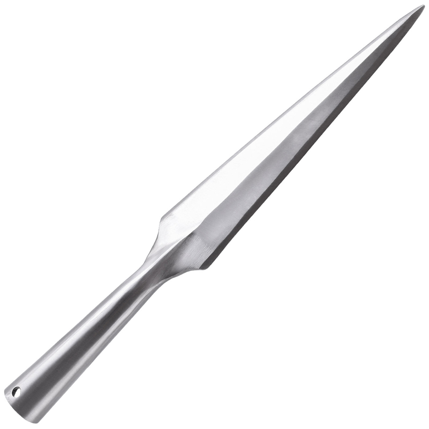 Bild von Mittelalterliche Speerspitze aus Federstahl – ca. 40 cm – Typ G (Wikingerzeit, 10.–11. Jh.)