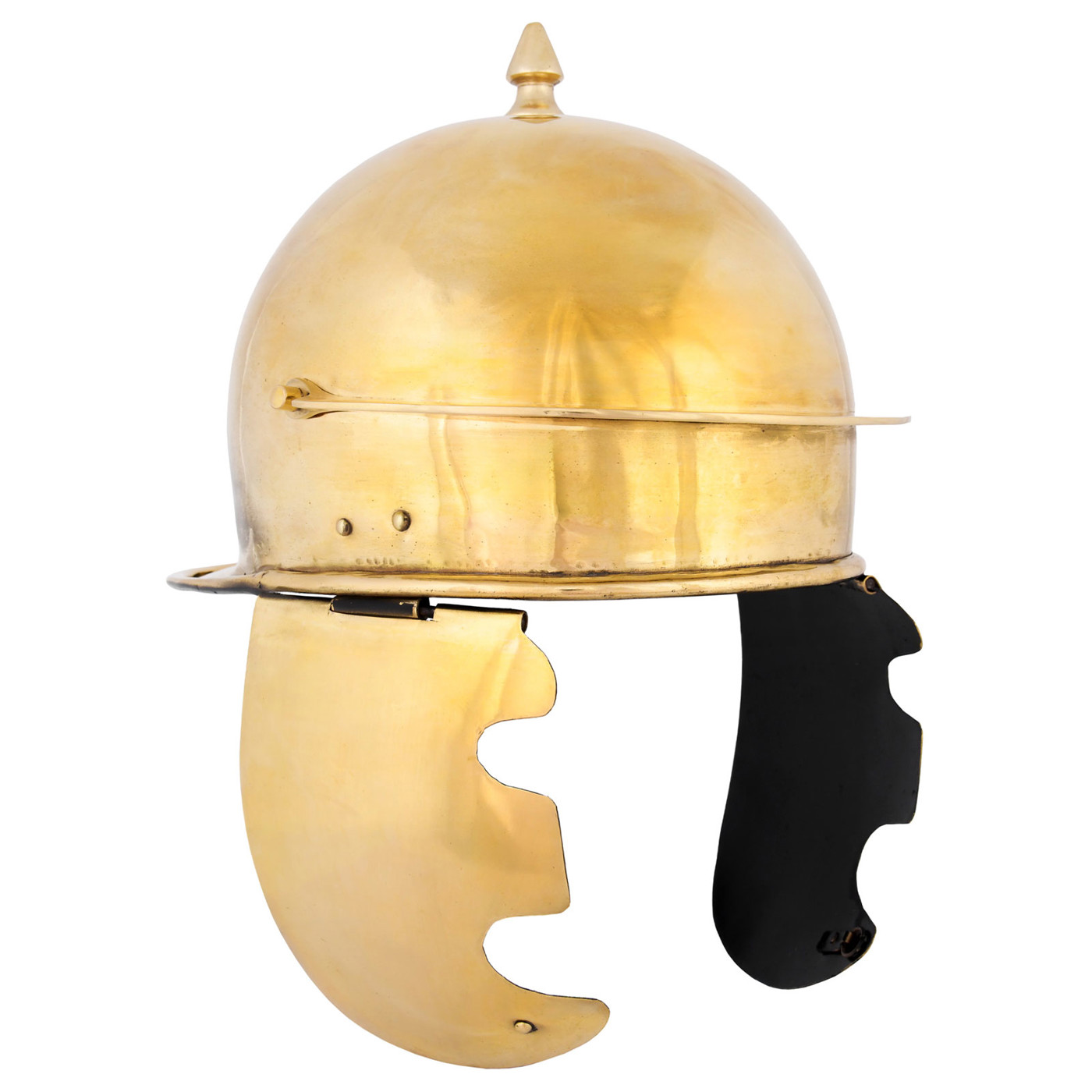 Bild von römischer Coolus-Helm D Haltern