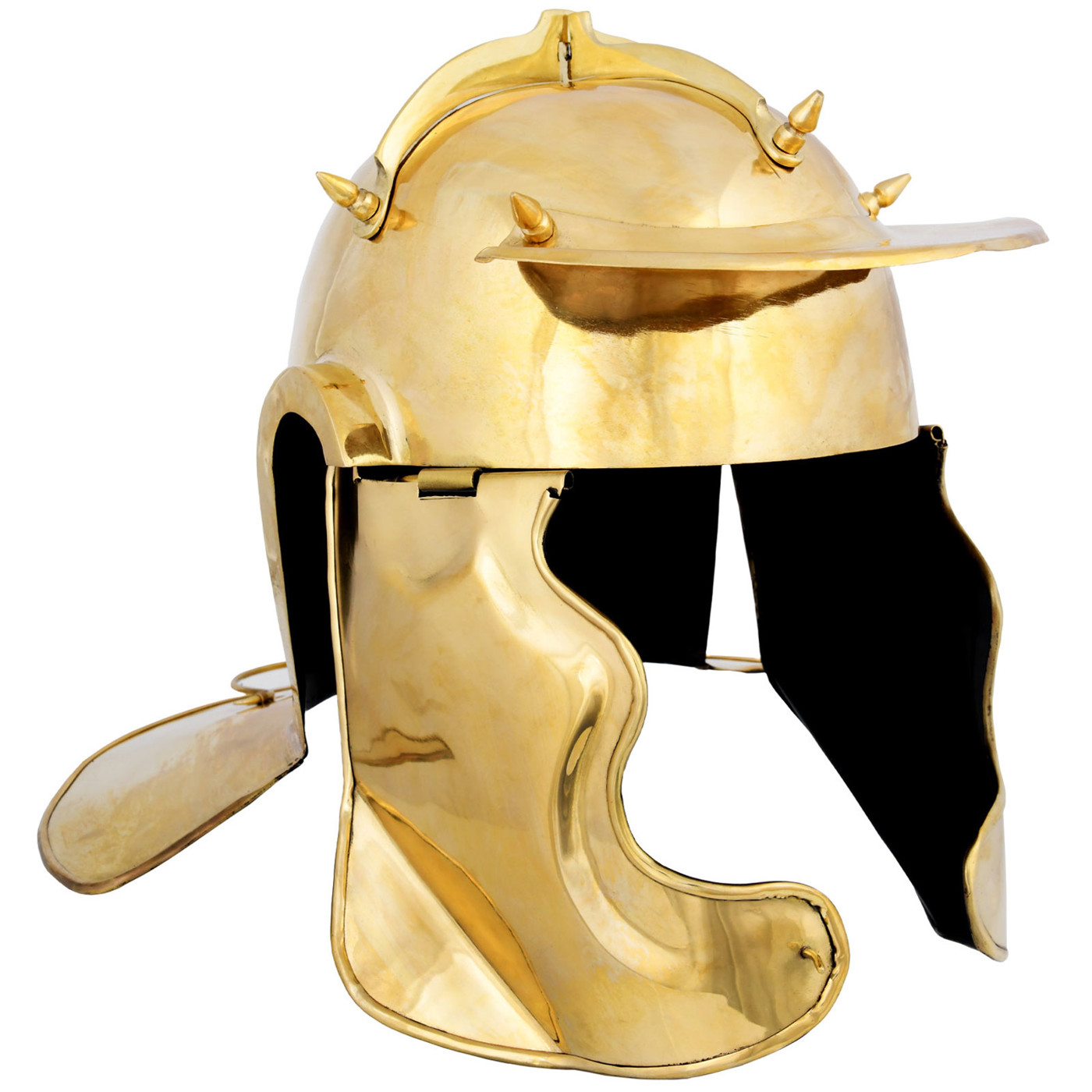 Bild von Auxiliar Infantriehelm Niederbieber