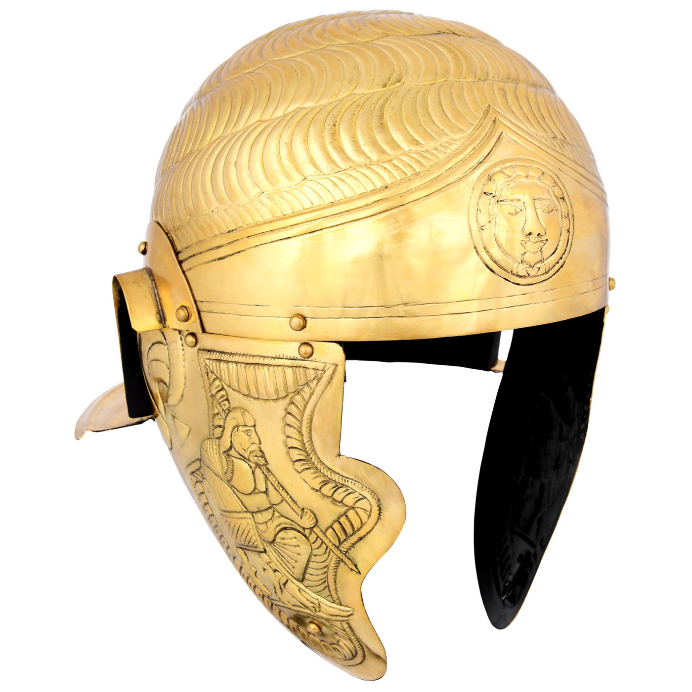 Bild von Römischer Hilfstruppenhelm Auxiliar Kavallerie A
