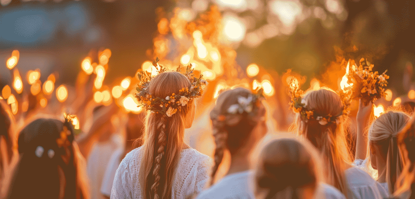 Litha – Die Magie der Sommersonnenwende Sommersondenwende