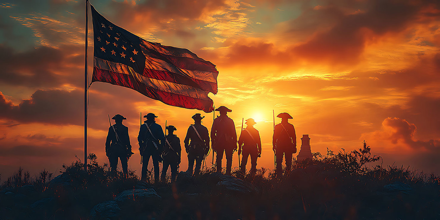 Der Amerikanische Unabhängigkeitskrieg (1775–1783): Ein Wendepunkt der Weltgeschichte