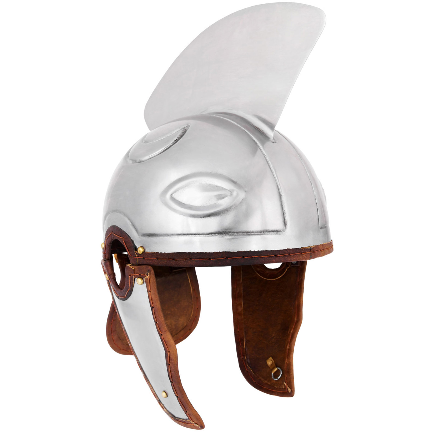 Bild von Spätrömischer Centurionhelm Intercisa IV – Replik eines Offiziershelms aus Ungarn, 3.–4. Jh. n. Chr.