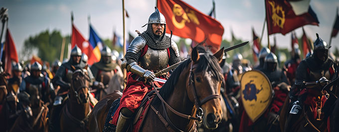 Die Eroberung Englands durch Wilhelm den Eroberer – 1066 und die Folgen für Europa
