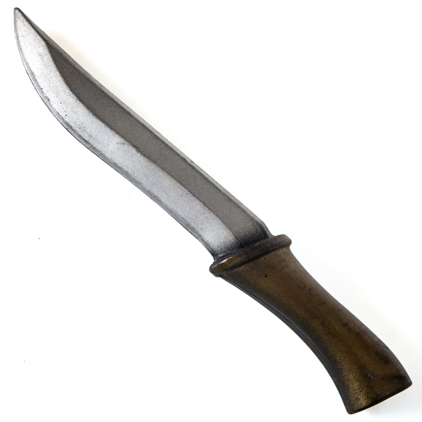 Bild von LARP Jagddolch aus Schaumstoff – 28 cm (B-Ware, Latexwaffe für Rollenspiel & Cosplay)