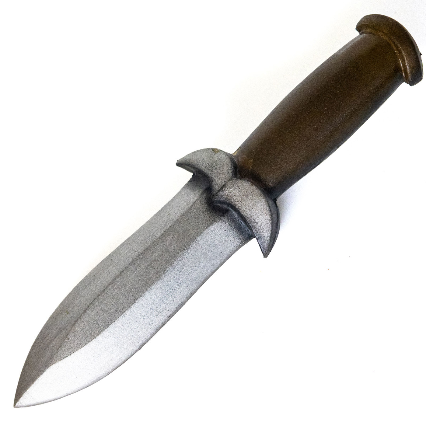 Bild von LARP Ritterdolch aus Schaumstoff – 25 cm (B-Ware, Latexwaffe für Rollenspiel & Cosplay)
