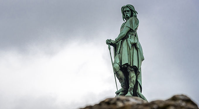 Vercingetorix und die Schlacht um Alesia – Der entscheidende Kampf um Gallien