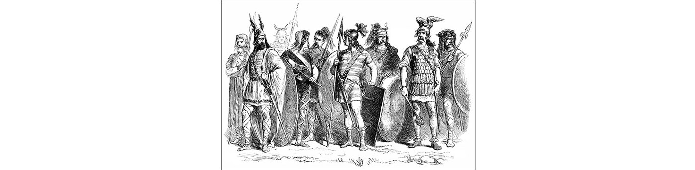 Vercingetorix und die Schlacht um Alesia