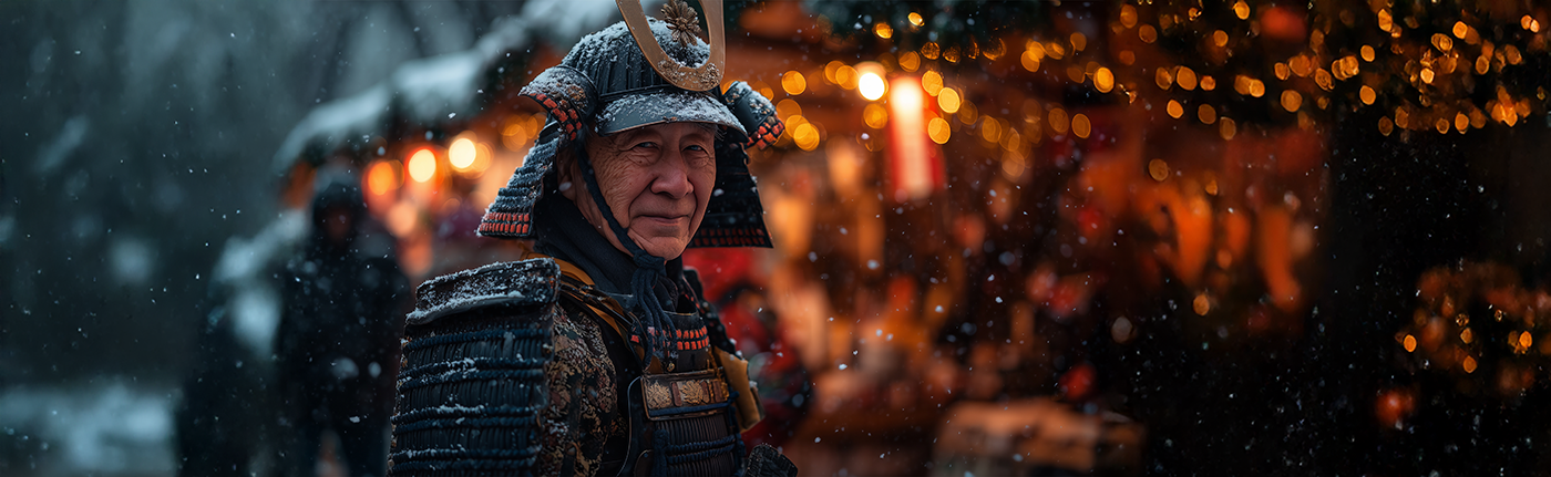 Honjo Masamune – Von Samurai zu Shōgun