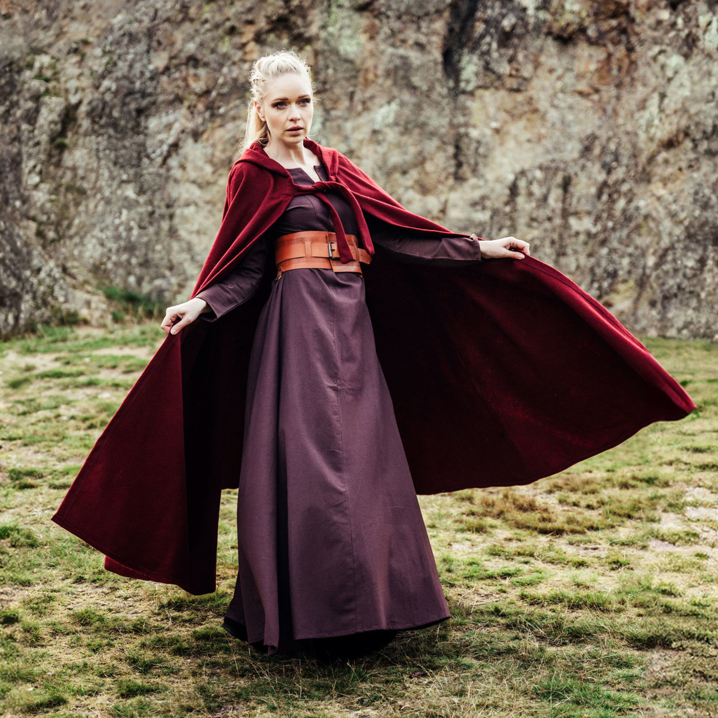 Mittelalterumhang Elinor Mittelalterumhang Elinor