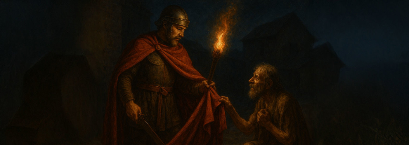 St. Martin von Tours – Soldat, Heiliger und Legende: Vom römischen Soldaten zum Symbol der Nächstenliebe