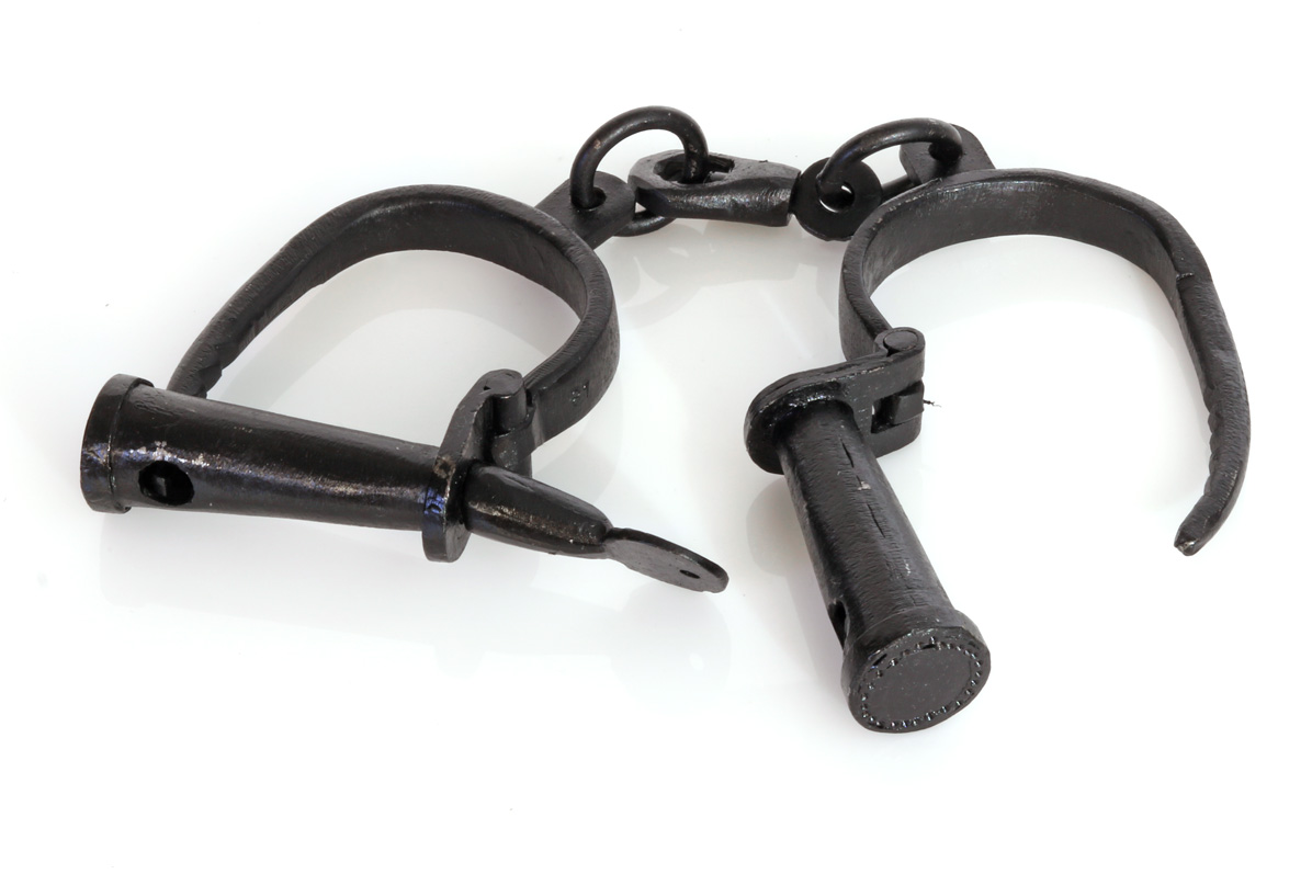 Handschellen mit Schlüssel Handschellen mit Schlüssel