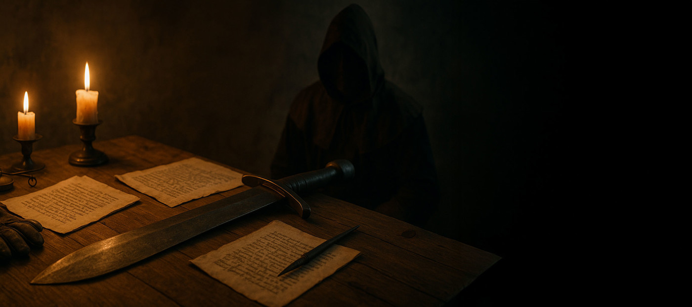 Scharfrichter im Mittelalter – Der gefürchtete, unterschätzte und unverzichtbare Beruf