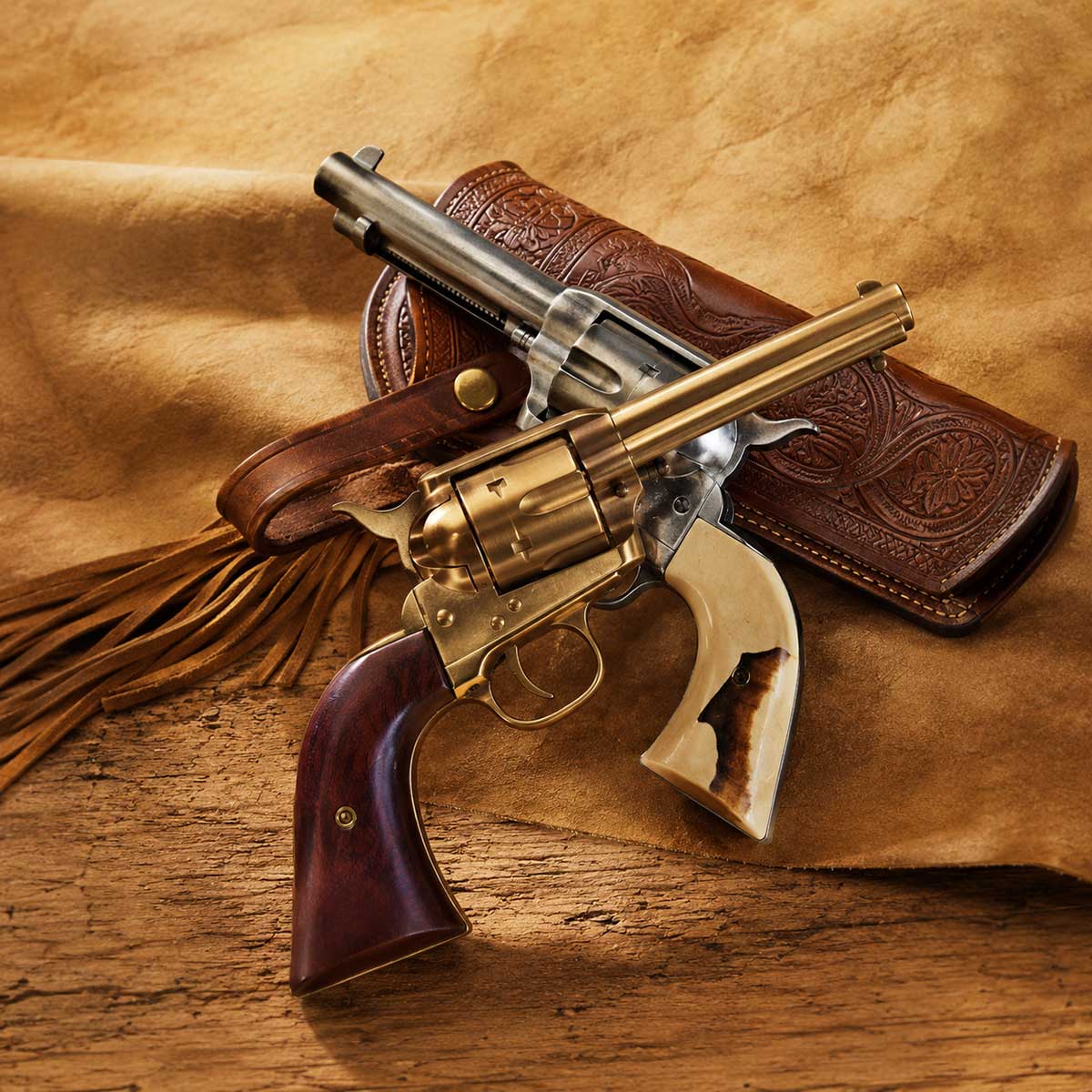 Westernrevolver