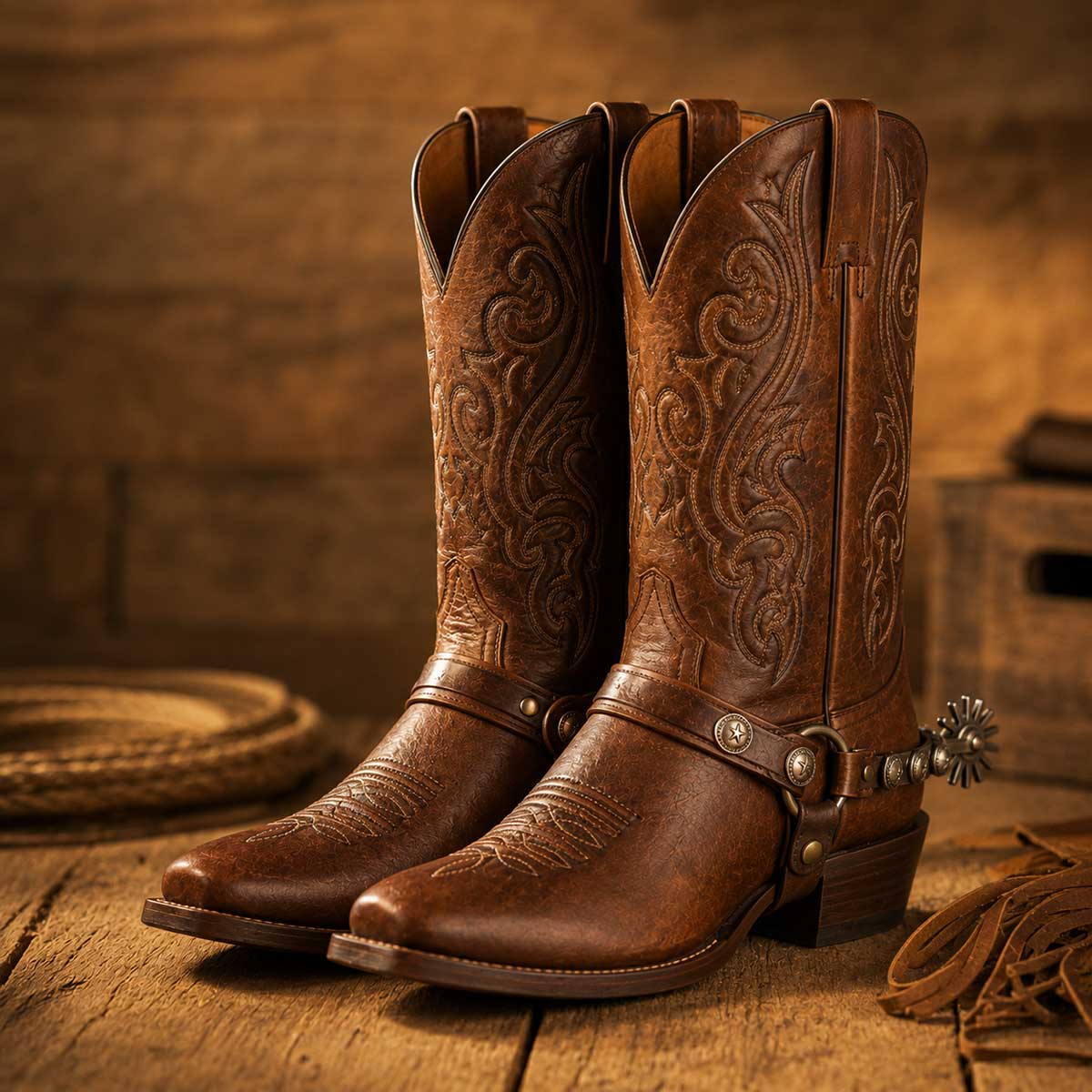 Westernstiefel