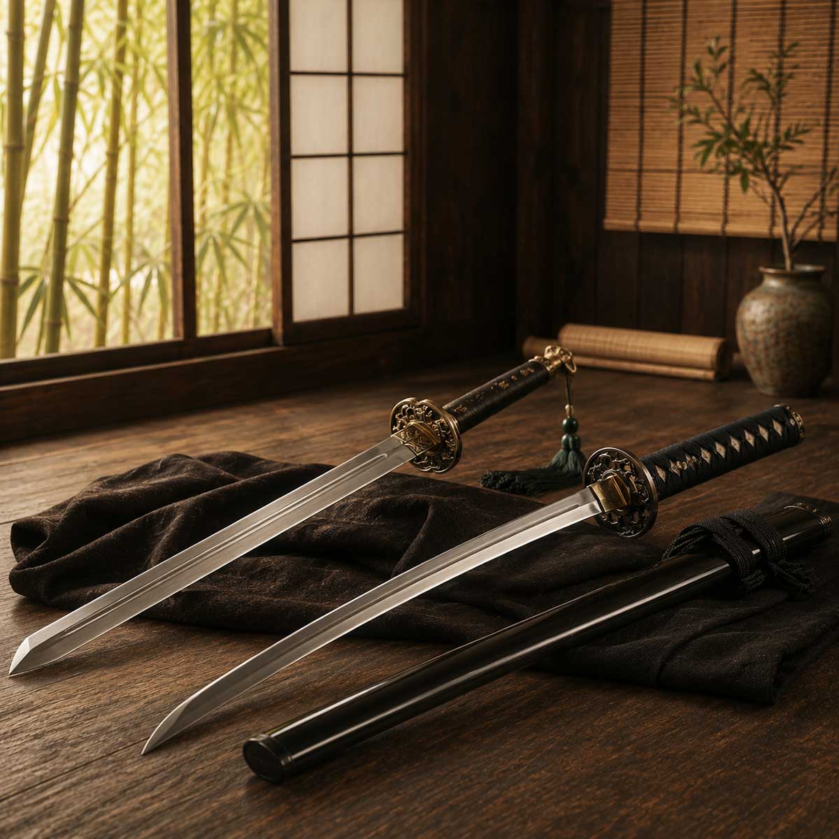 Wakizashi