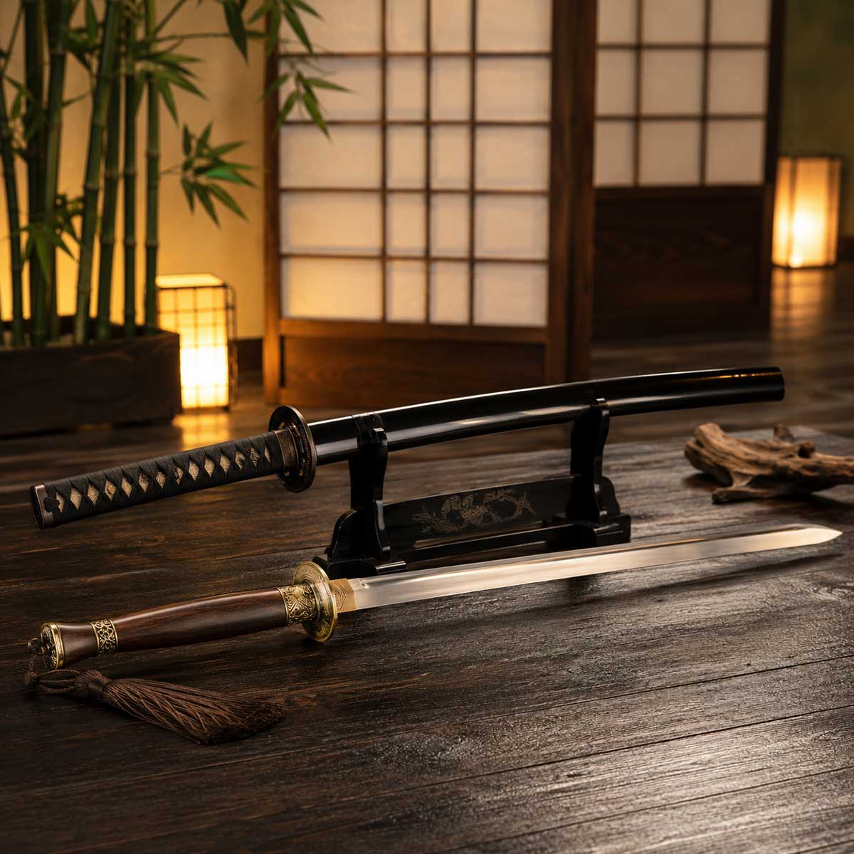 Tai Chi + Iai-Do