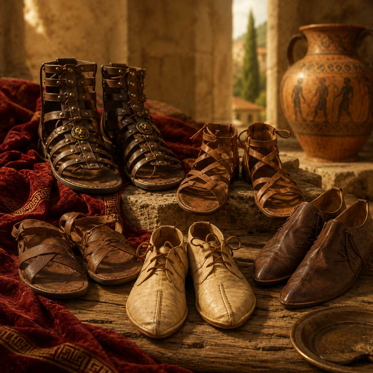 Schuhzeug