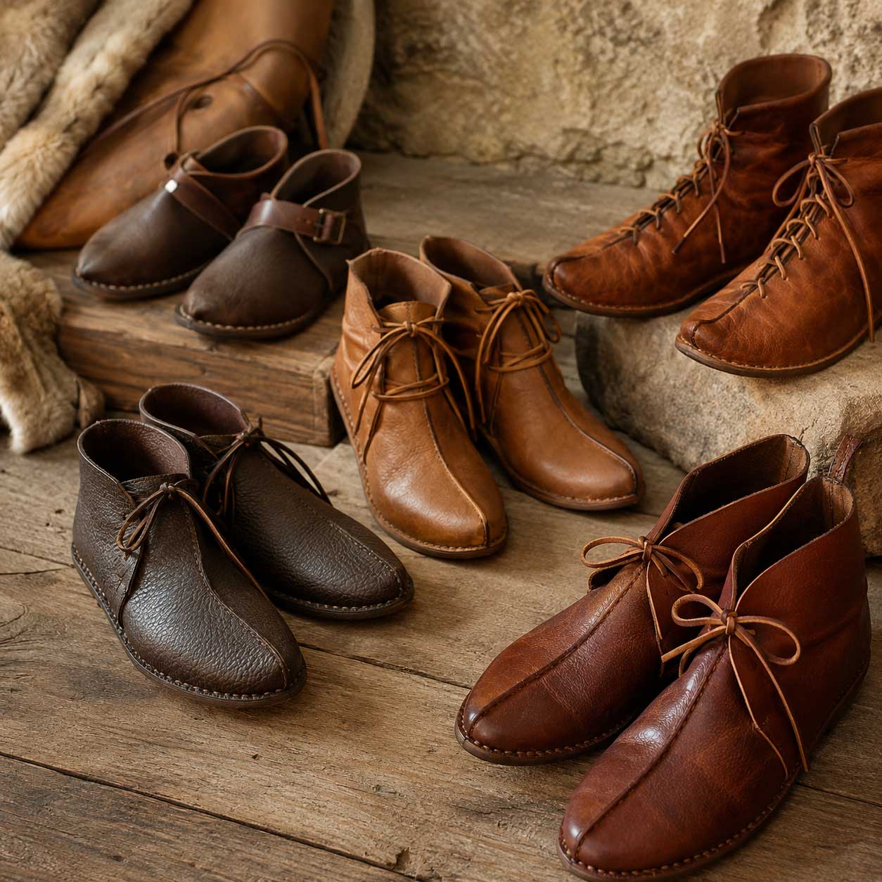 Schuhwerk