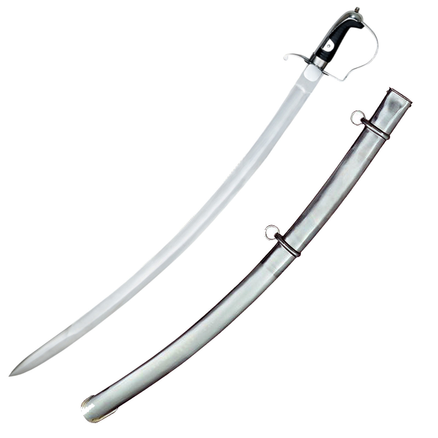 Blüchersäbel M1811 mit Scheide