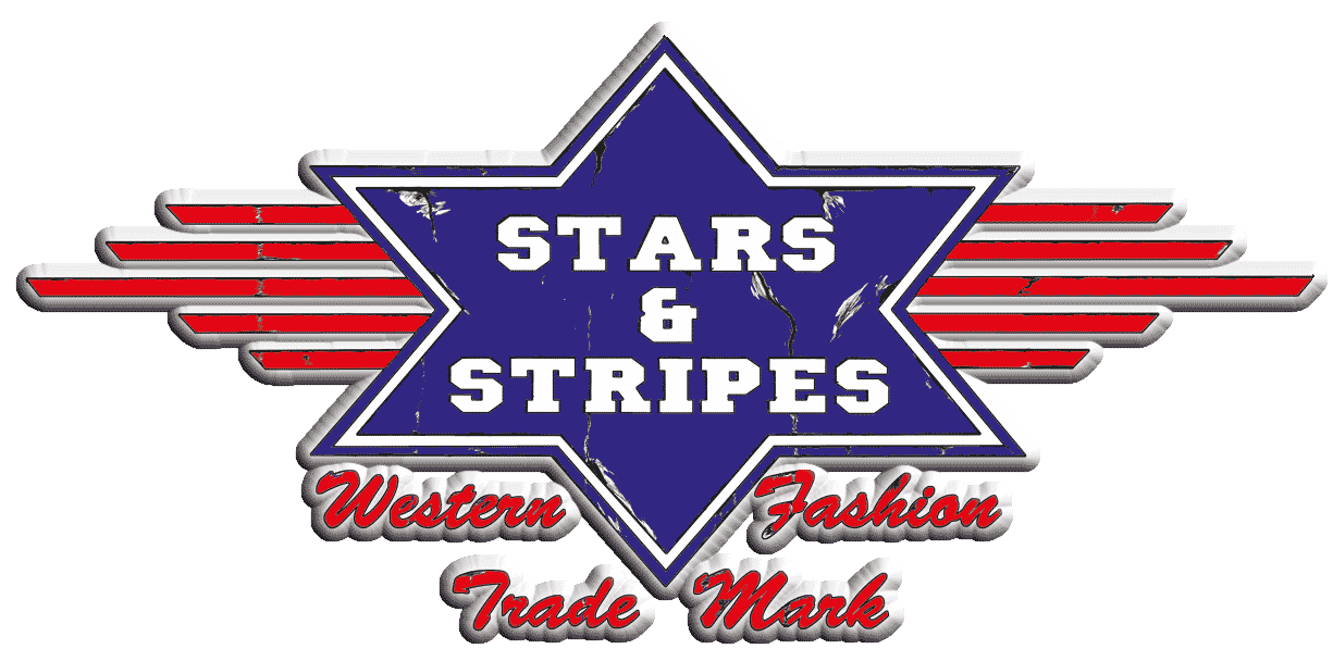 Stars & Stripes - Western Fashion