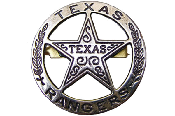 Bild von Abzeichen Texas Rangers