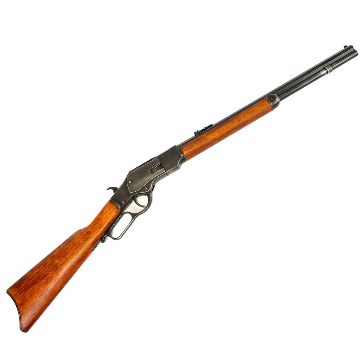 Winchester 1873 Dekogewehr mit Patronenauswurf – DENIX