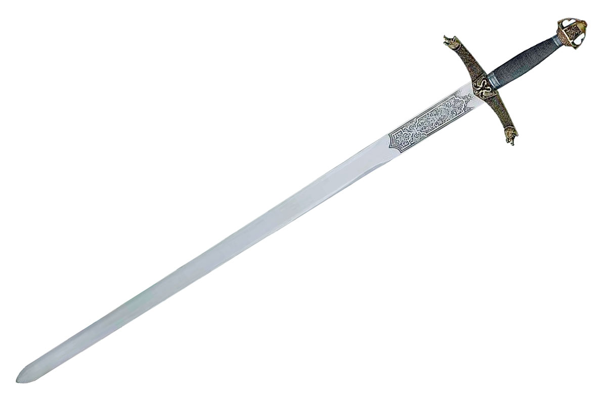 Bild von Schwert Ivanhoe