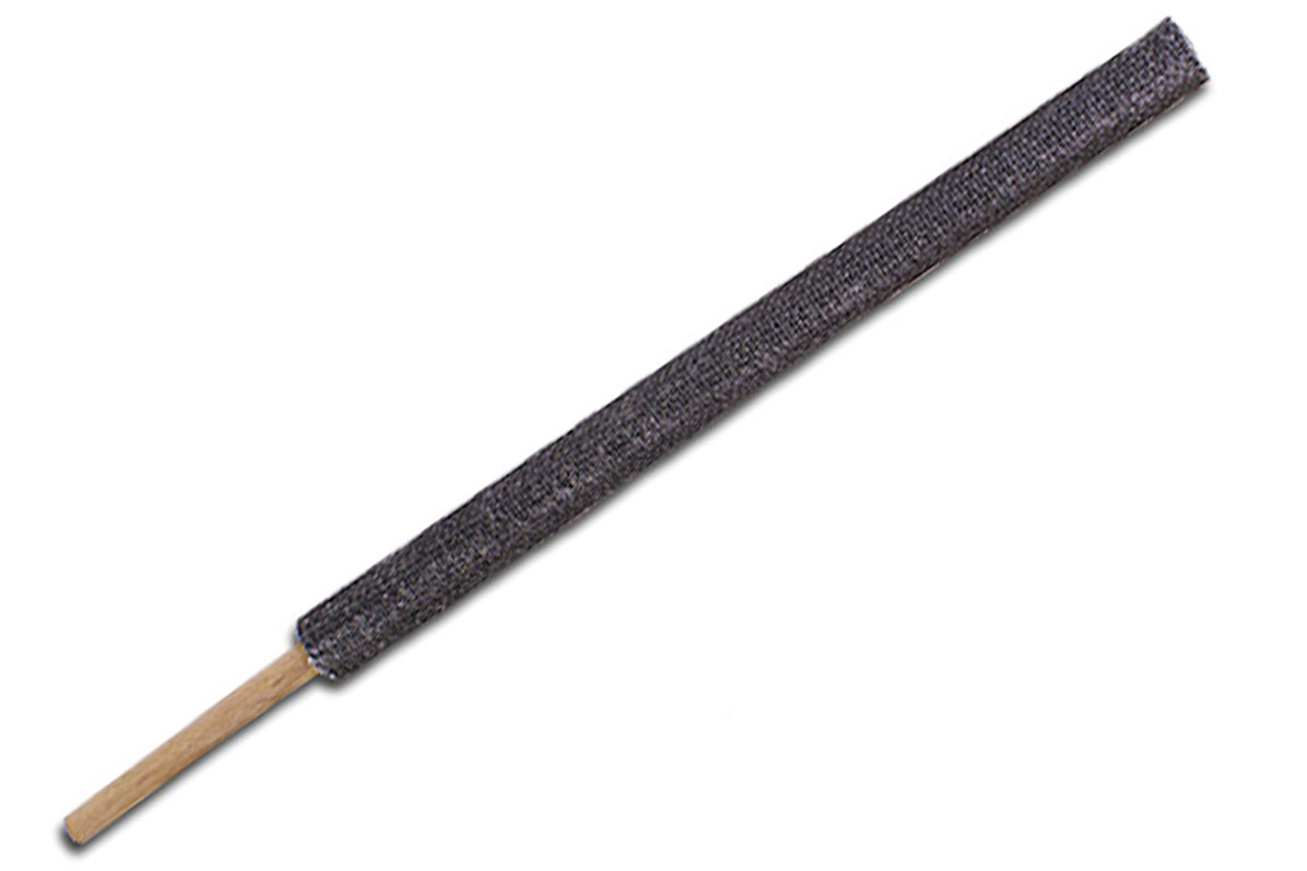 Bild von Wachsfackel 60cm
