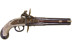 Bild von Doppel-Drehlaufpistole W. Bailes 1750