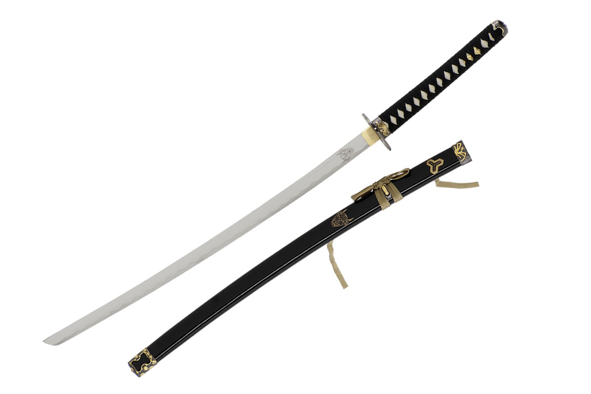 Bild von Samuraischwert Bill´s Katana