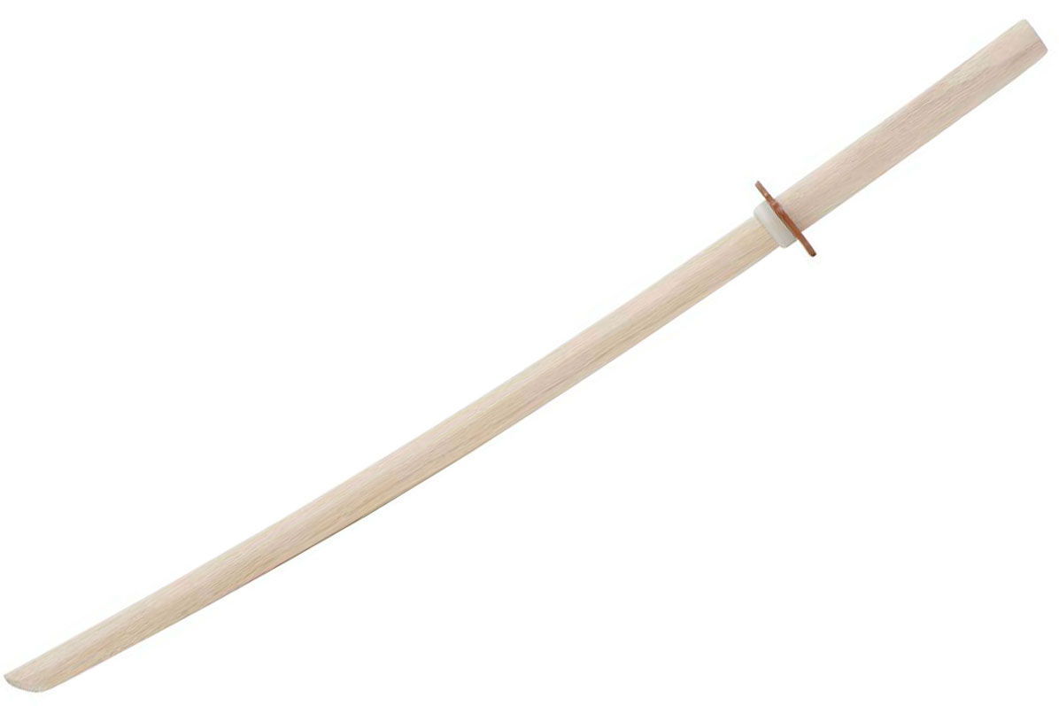 Bild von Bokken-Daito aus Weißeiche