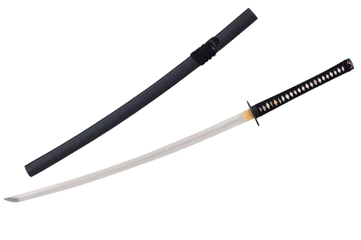 Bild von Samuraischwert John Lee Hannya Katana