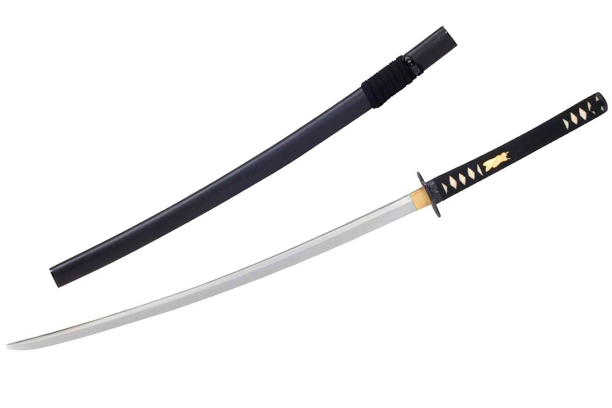 Bild von Paul Chen Raptor Katana Shobu Zukuri SH2417