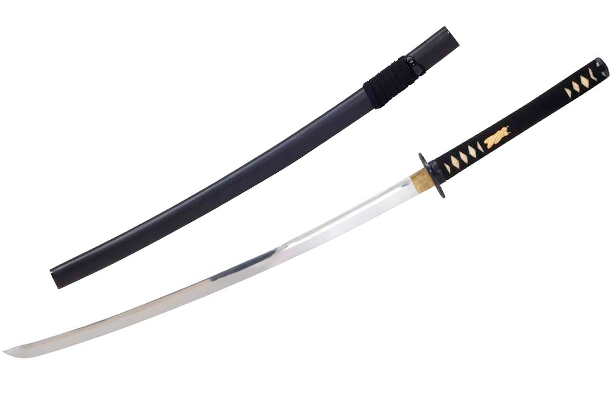 Bild von Paul Chen Raptor Katana Unokubi Zukuri SH2415