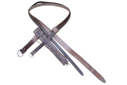 Bild von Schwertgehänge mit Halbscheide nach Maß