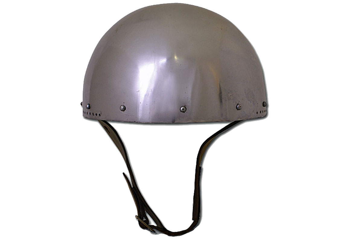 Bild von Hirnhaube Nymandus