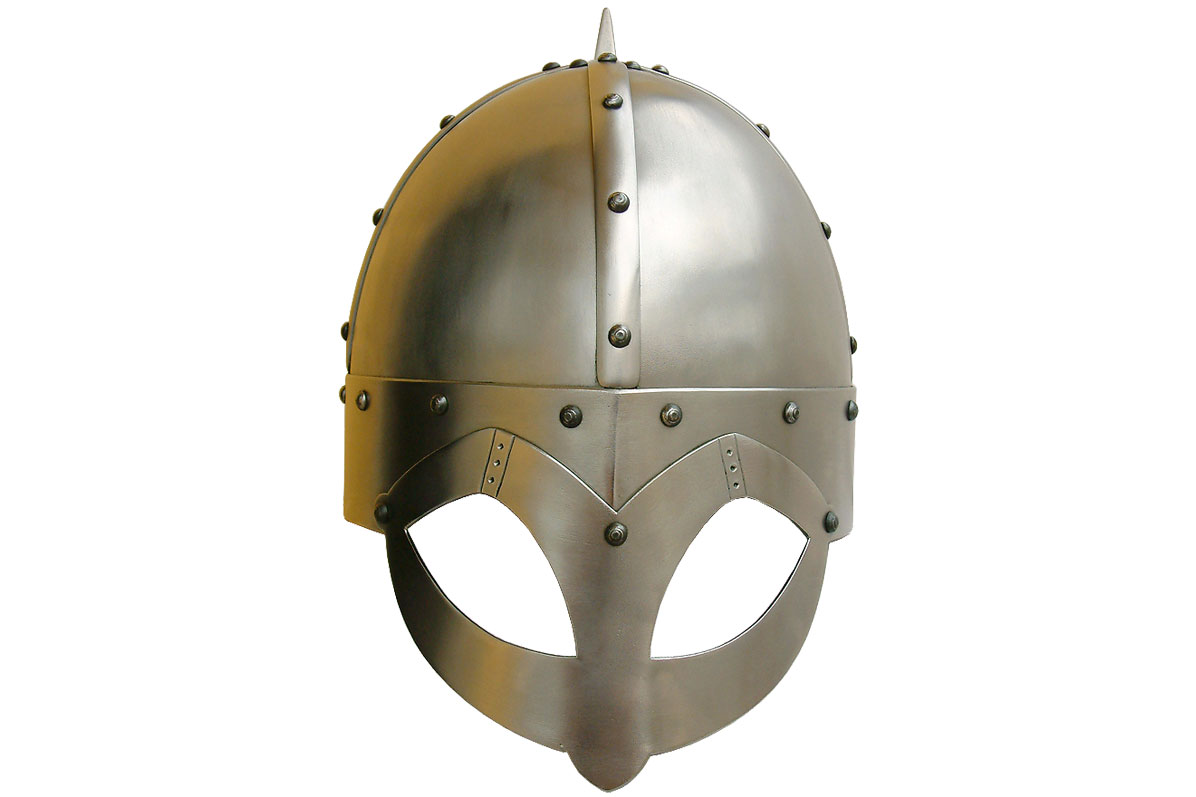 Bild von Wikingerhelm Brondolfr