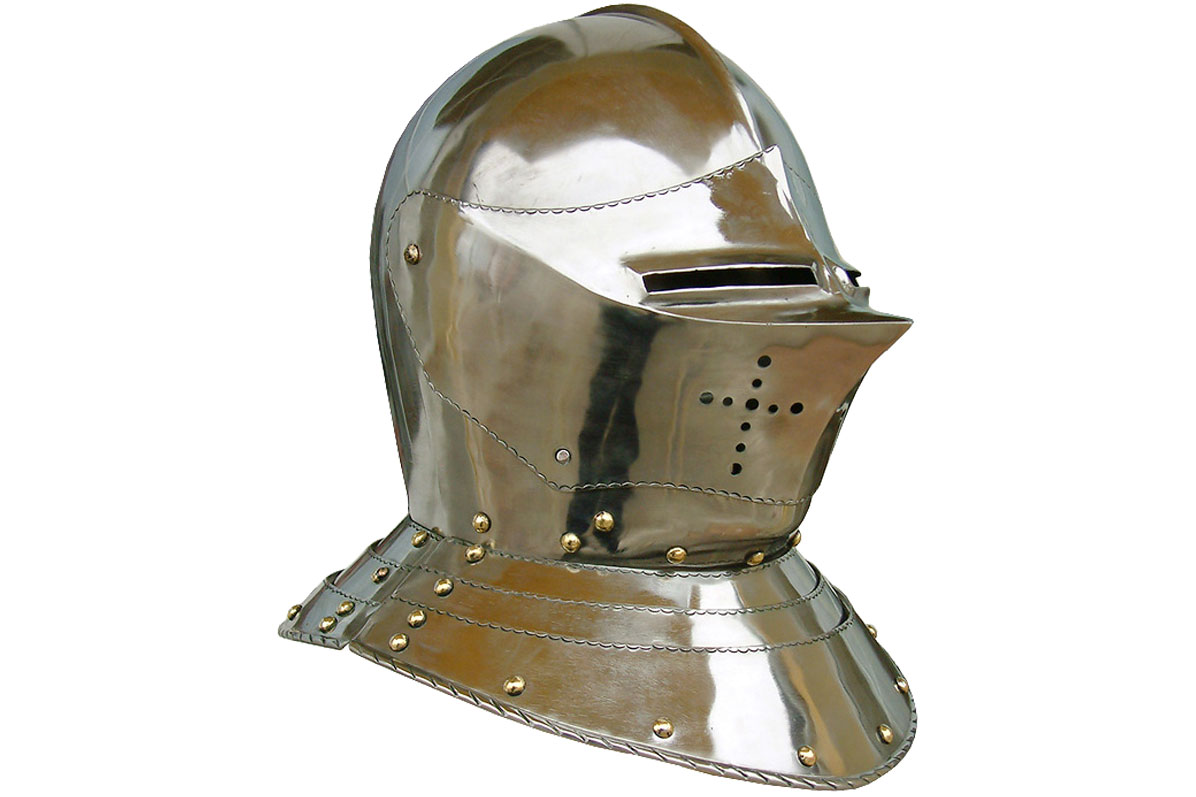 Bild von Turnierhelm Nyclosel