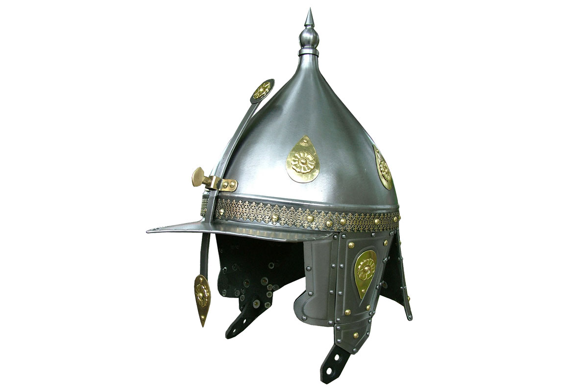 Bild von Sarazenenhelm Onishi